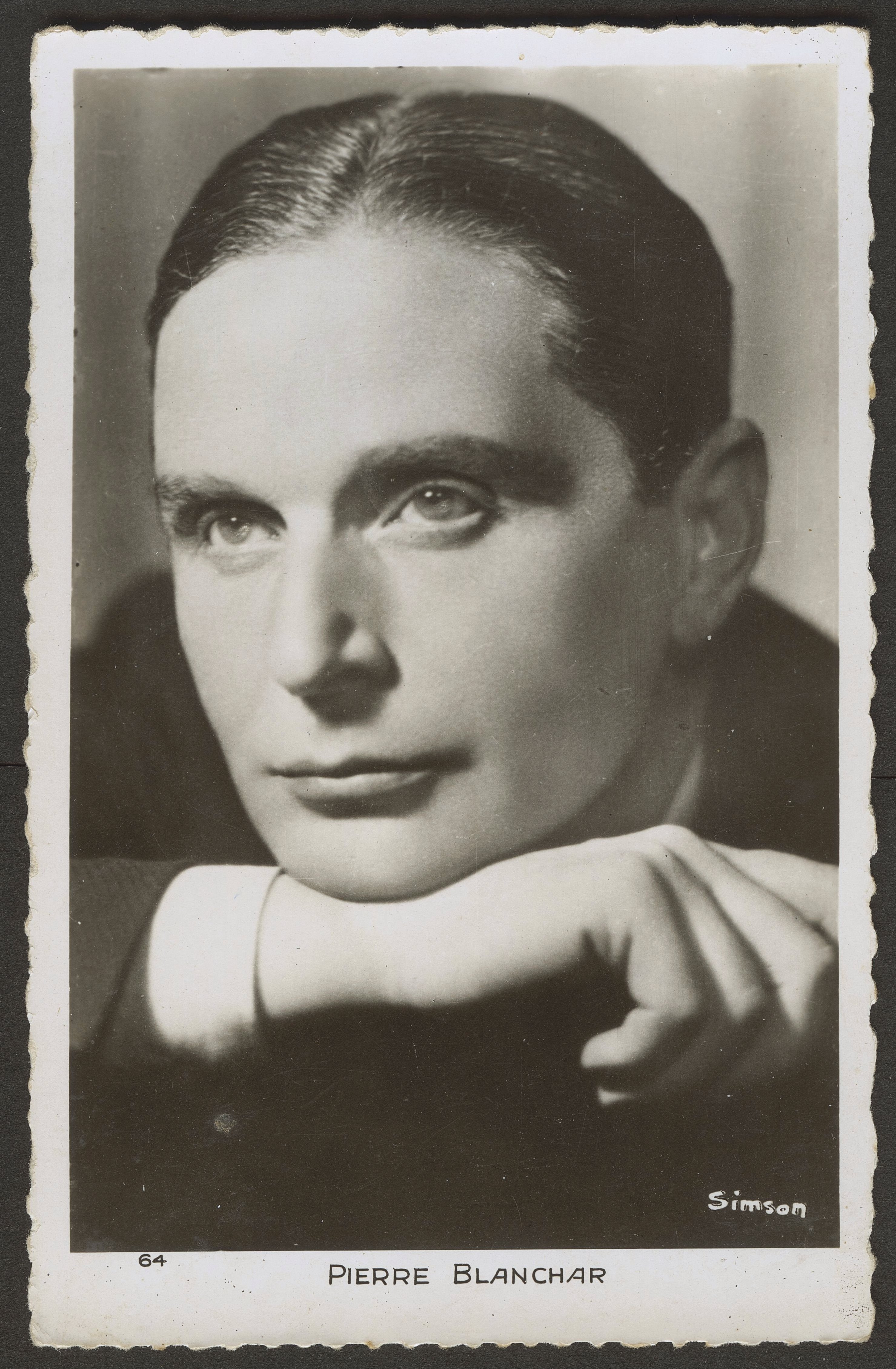 (image for) Pierre Blanchar #0004